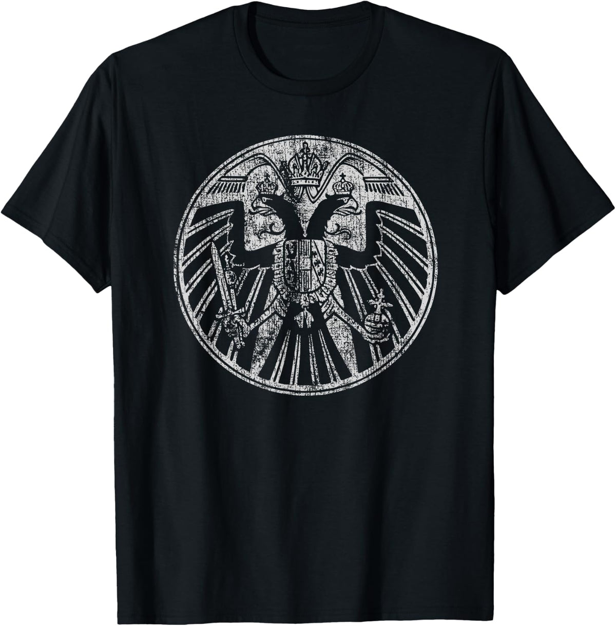 Deutschland Shirt Prussian Germany Holy Roman Empire T-Shirt