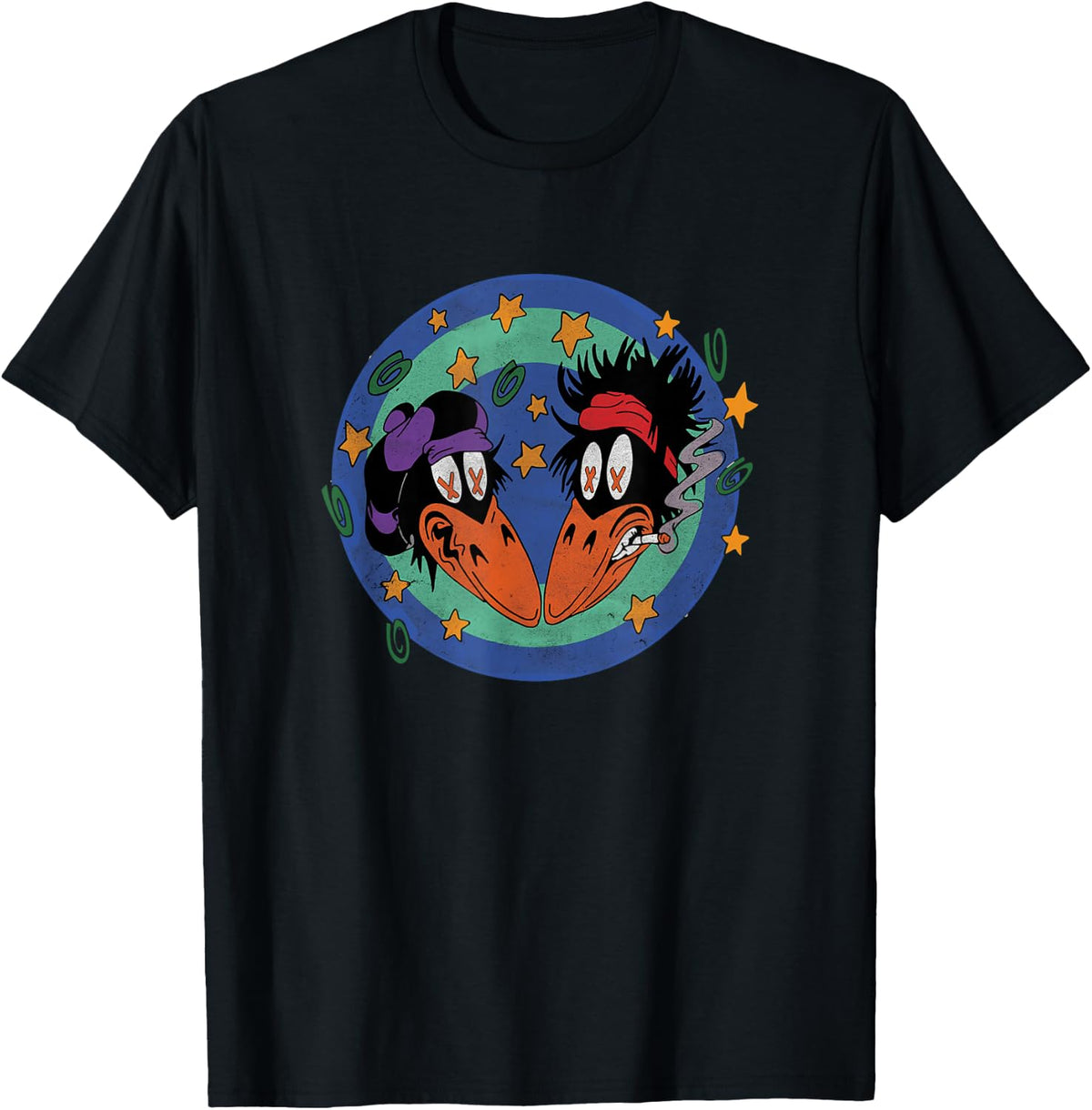 Official Black Crowes Shake Your Money Maker , black T-Shirt