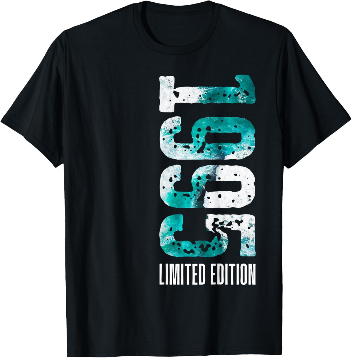 Limited Edition 1995 Man Woman 29th Birthday , Black, S T-Shirt