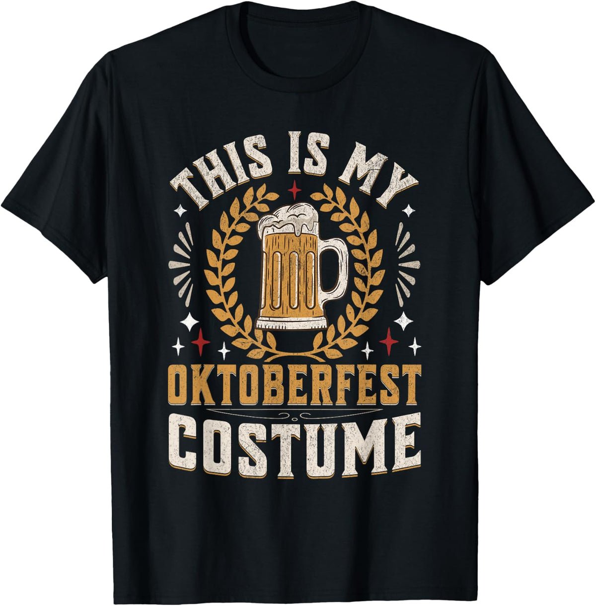 This Is My Oktoberfest Costume Deutschland German Festival T-Shirt