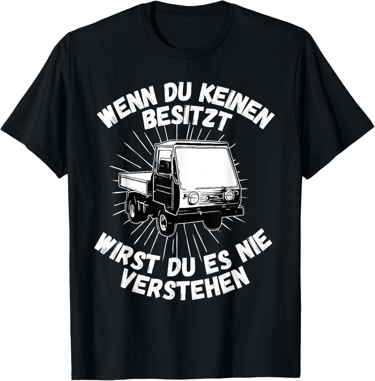 Multicar m25 Multicar M22 Multicar m26 , black T-Shirt
