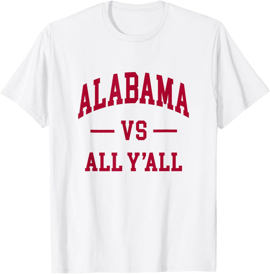 Alabama - Throwback Design - Classic T-Shirt