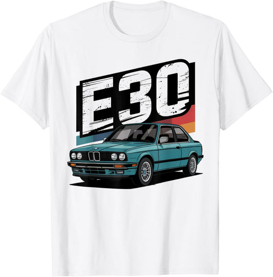 80s Steet Legend Motorsport Old School T-Shirt