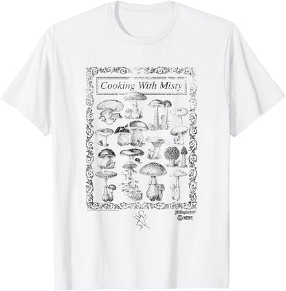 Yellowjackets Cooking with Misty T-Shirt