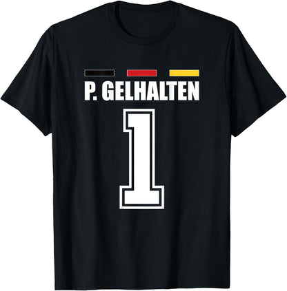 Lustige Namen Deutschland Trikot f¨¹r Mallorca und die Party T-Shirt