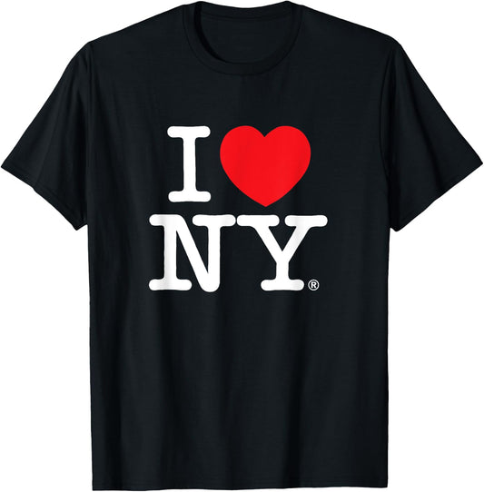 with German Text Ich Liebe mein Klasses Logo, black T-Shirt