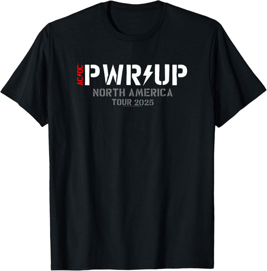 Are you ready to ride in North America 2025 , Black, S T-Shirt