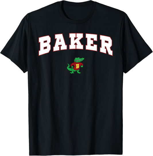Baker School Gators T-Shirt
