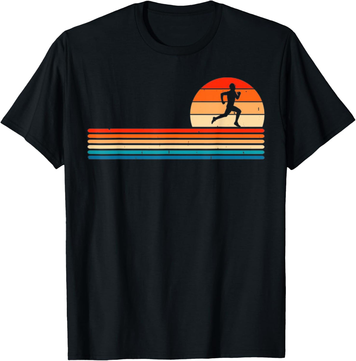 Running humour Je Peux Pas J'ai Trail Running , Black, S T-Shirt
