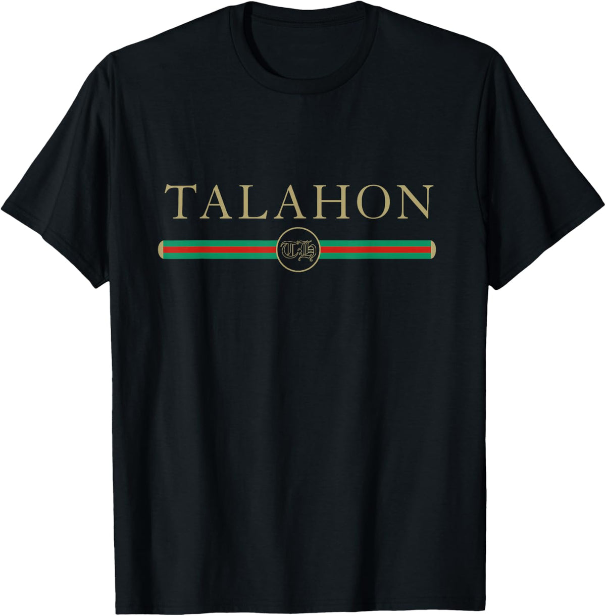 Talahon - Komm mal her! , black T-Shirt