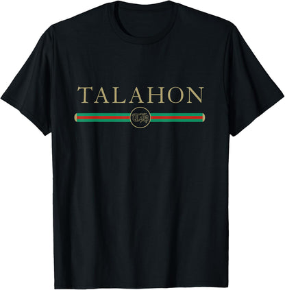 Talahon - Komm mal her! , black T-Shirt