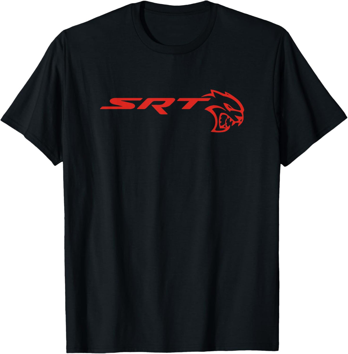 Dodge SRT Hellcat , black T-Shirt