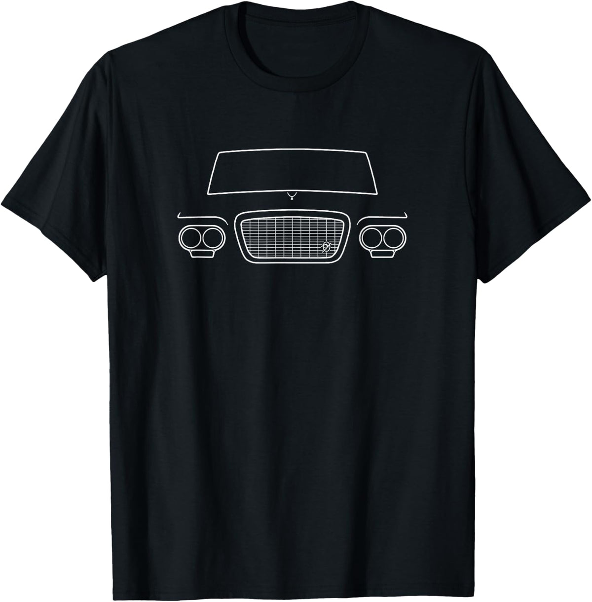 Studebaker Lark classic 1960s American collector car T-Shirt