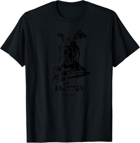 Arminius Germania Tribal Cherusci R?mische Geschichte Che Stil T-Shirt