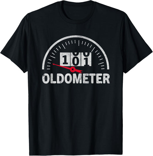 101 Years Old BDay Decorations Men Women 101st Birthday T-Shirt