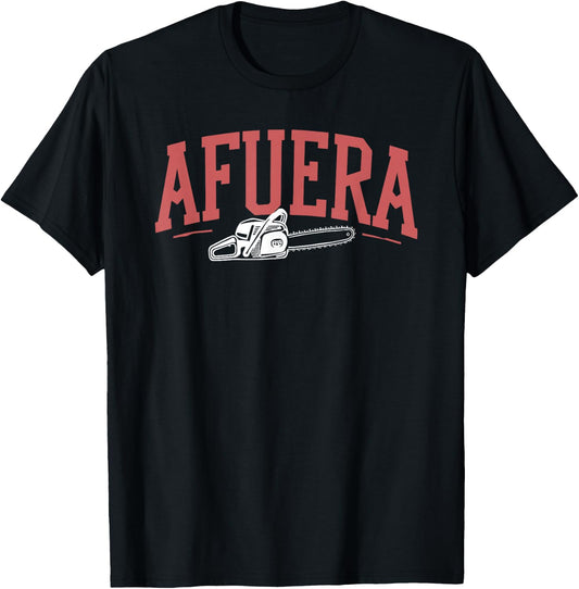 Afuera , Black, S T-Shirt
