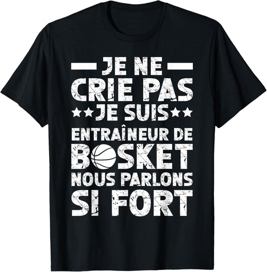 Basketball Funny I Am Basketball Coach , Black, S T-Shirt