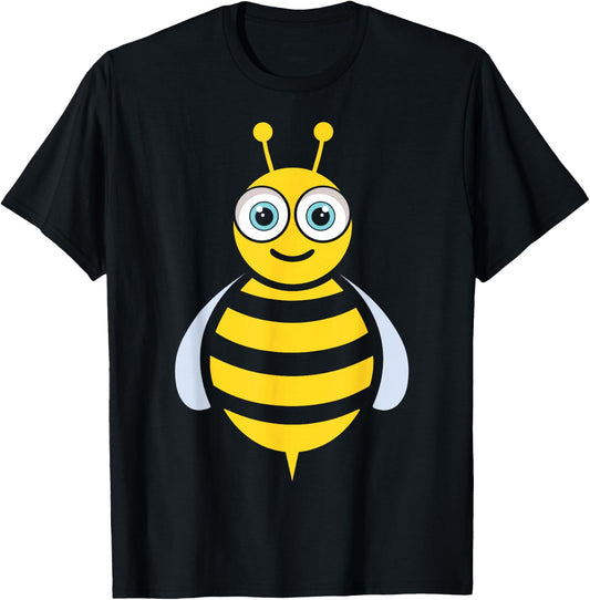 Bee Costume Bee Costume Funny Bee Insect Bee , black, S T-Shirt