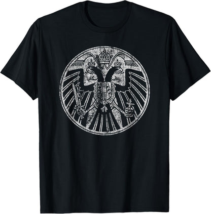 Deutschland Shirt Prussian Germany Holy Roman Empire T-Shirt