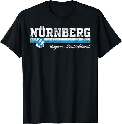 Nurnberg Bayern Germany / Deutschland T-Shirt