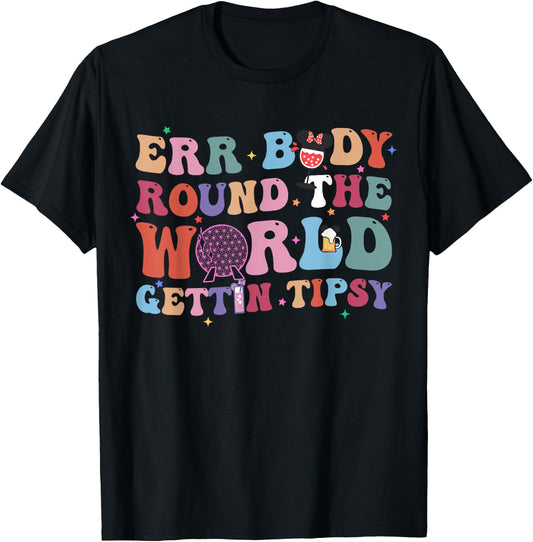 Adults Black Small Modern Round Collar Short Sleeve T-Shirt