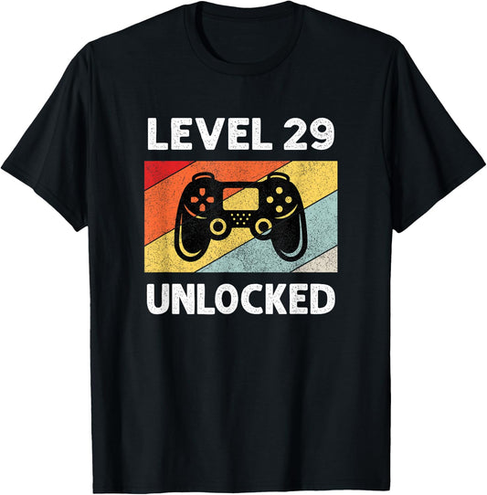 29th Birthday Shirts | 29 Year Old T-Shirt