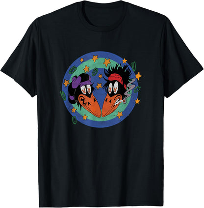 Official Black Crowes Shake Your Money Maker , black T-Shirt