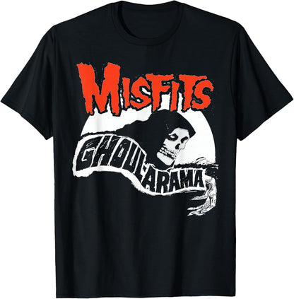 Misfits goul-arama , black T-Shirt