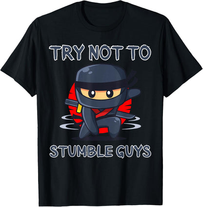 Ninja Moves Apparel , Black, S T-Shirt