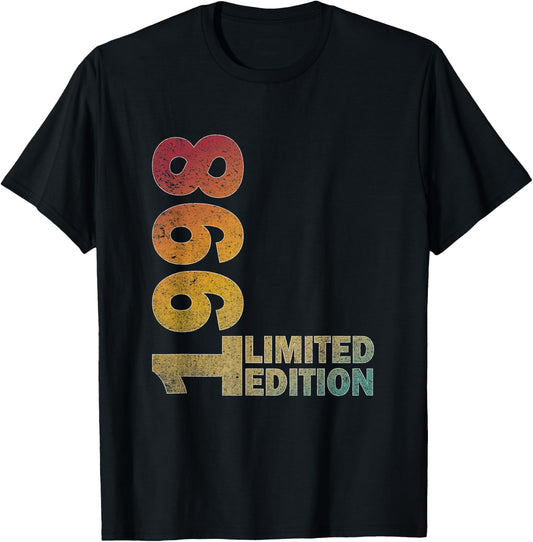 27th Birthday Gift men & women born 1998 turning 27 Year Old T-Shirt
