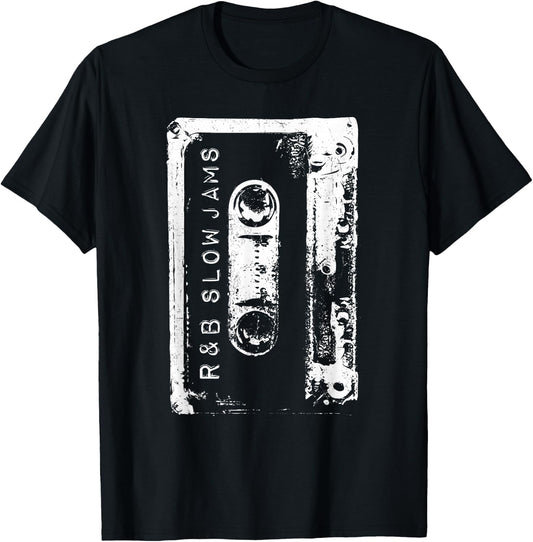 90s Hip Hop RnB Vintage Concert T-Shirt