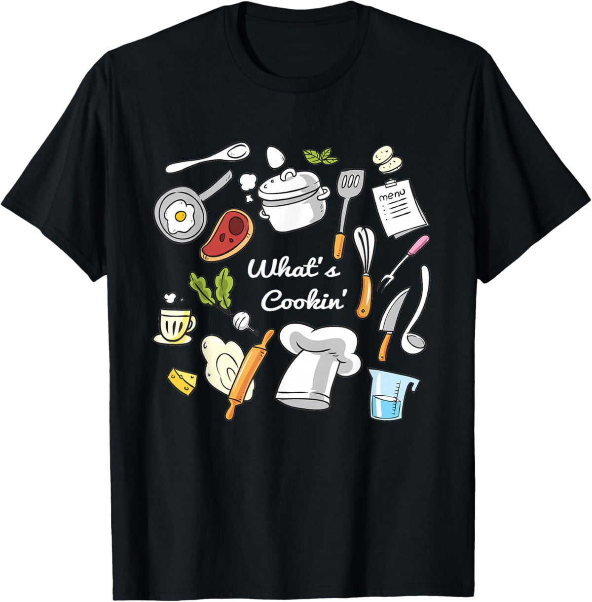 Love Cooking, Baking, Gift T- Shirt, Men, Women, Kids, Drk T-Shirt