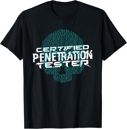 Hacker Ethical Hacker Ethical Hacker Certified Ethical Hacker , Black, S T-Shirt