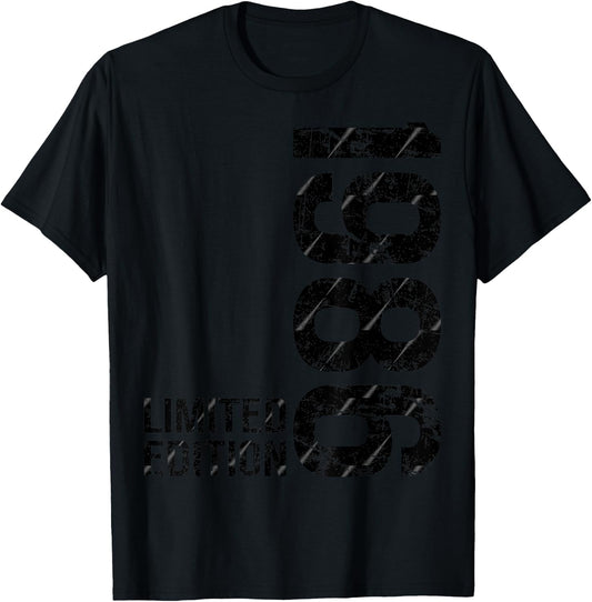 39 Years Birthday Man Woman Vintage 1986 T-Shirt