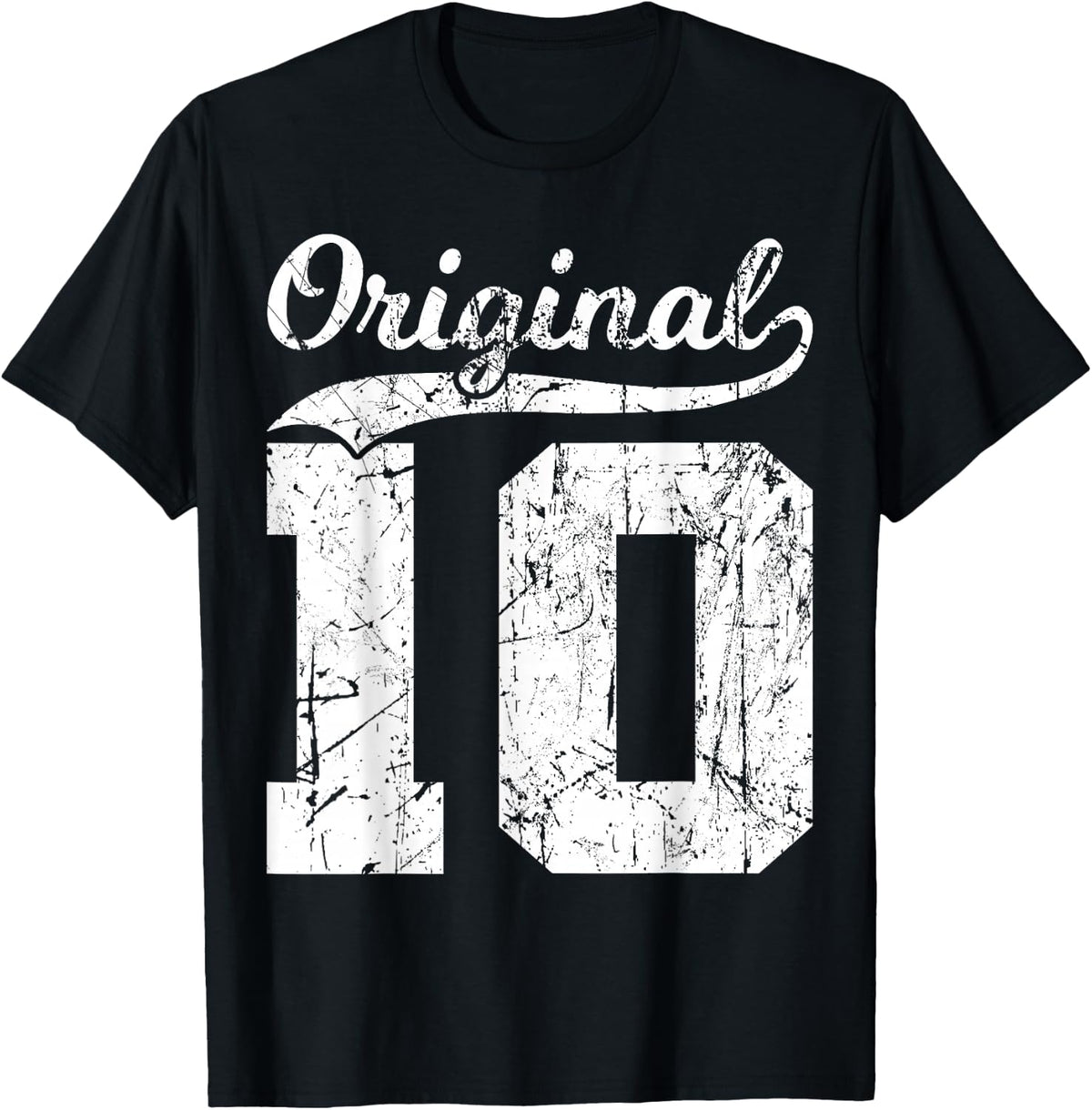 10 Original 14 Years Boy Girl Birthday , black T-Shirt