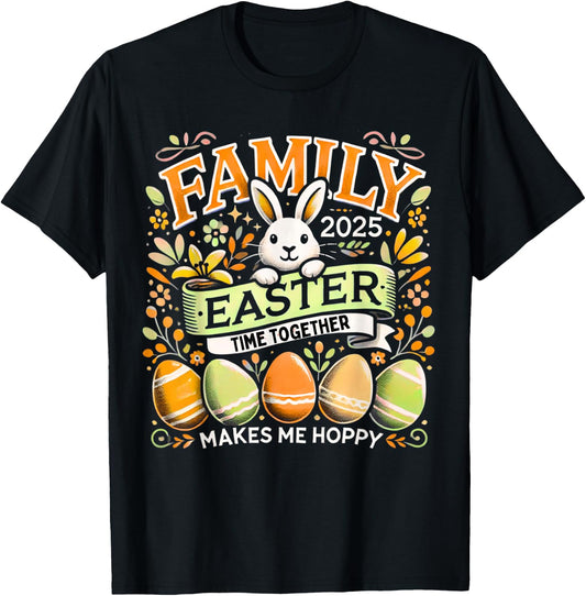 Adults, -Kids Black Small T-Shirt