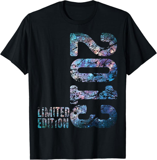 10th Birthday Boy Girl Level 10 Years 2013 Gift , black T-Shirt
